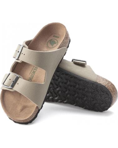 Chanclas de Niño BIRKENSTOCK SANDALIAS NINO ARIZONA 1023408 KAKI