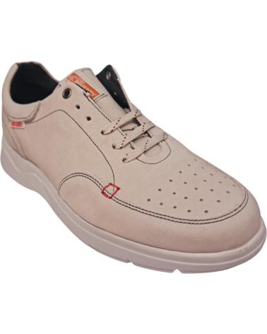 Zapatos de Hombre y Niño RIVERTY BARRAN GRIS