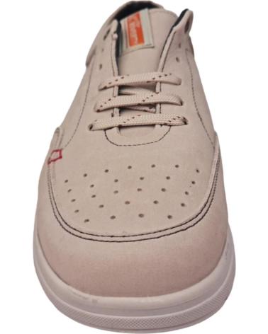 Zapatos de Hombre y Niño RIVERTY BARRAN GRIS
