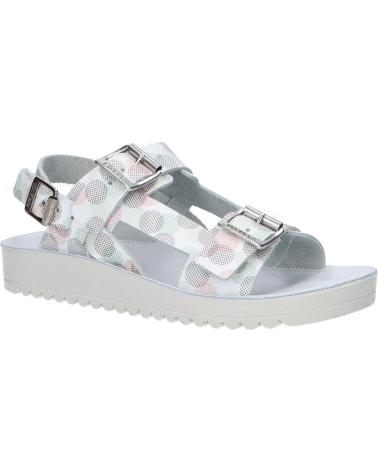 Sandalen für Mädchen KICKERS 894880-30 33 BLANCO