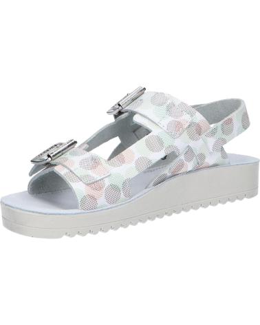 Sandalen für Mädchen KICKERS 894880-30 33 BLANCO