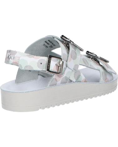 Sandalen für Mädchen KICKERS 894880-30 33 BLANCO