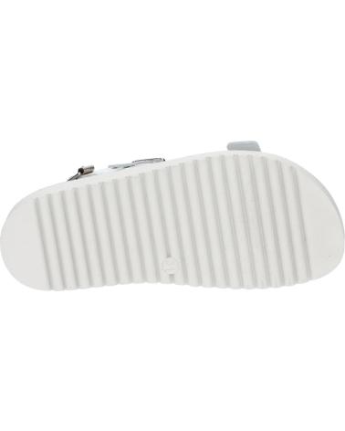 Sandalen für Mädchen KICKERS 894880-30 33 BLANCO