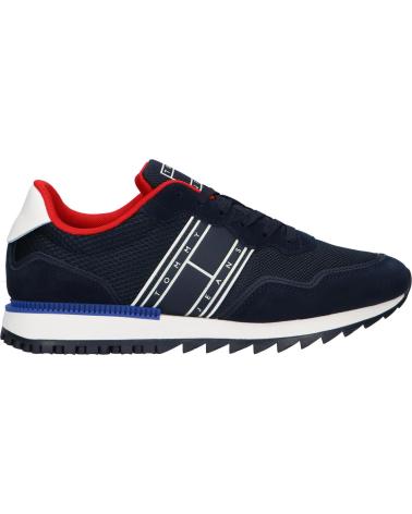 Scarpe sport per Uomo TOMMY HILFIGER EM0EM01223 TJM RETRO RUNNER DW5 DESERT SKY