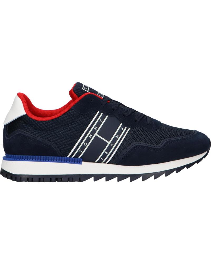 Zapatillas deporte pour Homme TOMMY HILFIGER EM0EM01223 TJM RETRO RUNNER DW5 DESERT SKY