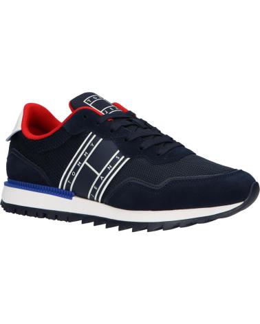 Zapatillas deporte pour Homme TOMMY HILFIGER EM0EM01223 TJM RETRO RUNNER DW5 DESERT SKY