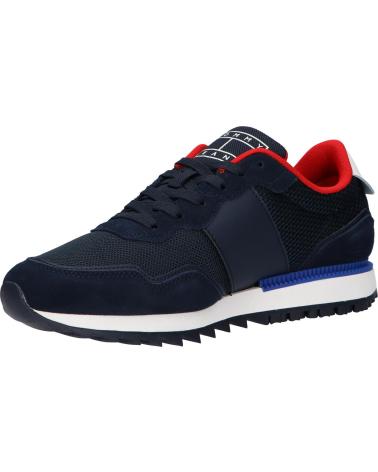 Zapatillas deporte pour Homme TOMMY HILFIGER EM0EM01223 TJM RETRO RUNNER DW5 DESERT SKY