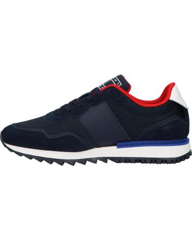 Zapatillas deporte pour Homme TOMMY HILFIGER EM0EM01223 TJM RETRO RUNNER DW5 DESERT SKY