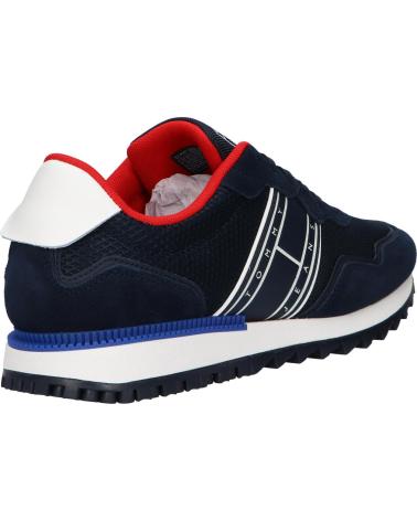 Zapatillas deporte pour Homme TOMMY HILFIGER EM0EM01223 TJM RETRO RUNNER DW5 DESERT SKY