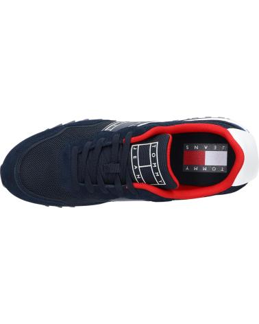 Zapatillas deporte pour Homme TOMMY HILFIGER EM0EM01223 TJM RETRO RUNNER DW5 DESERT SKY
