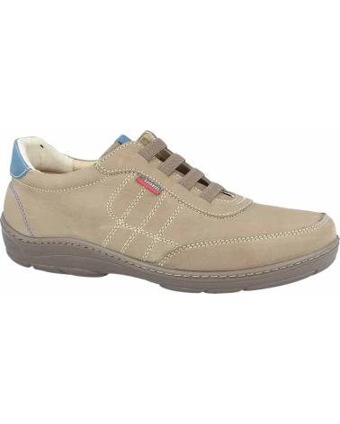 LUISETTI ZAPATOS HOMBRE ELASTICOS VARIOS 19426NO BEIGE
