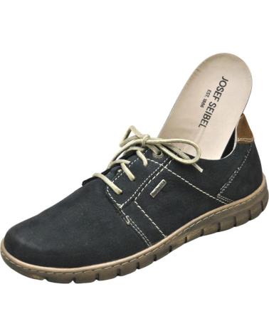 Scarpe per Uomo WESTLAND JOSEF SEIBEL - 93159 STEFFI 59  ZAPATO CORDON OCEAN-KOMBI