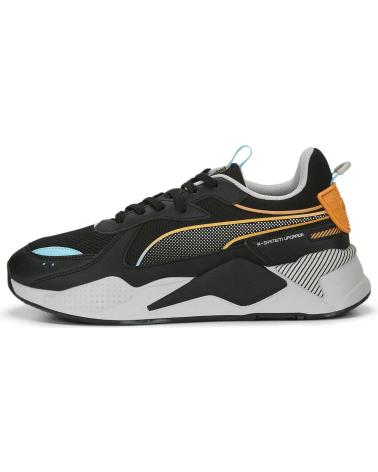 Deportivas de Hombre puma MODELO RS-X 3D PARA HOMBRE COLOR NEGRO