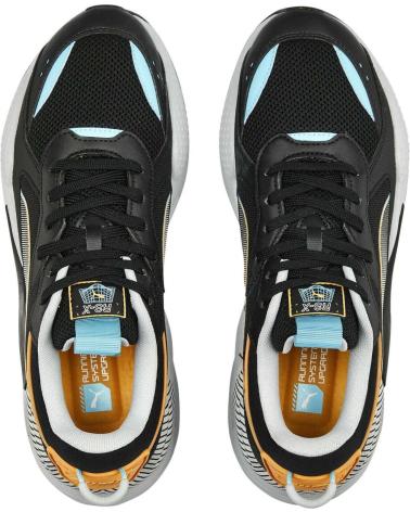 Deportivas de Hombre puma MODELO RS-X 3D PARA HOMBRE COLOR NEGRO
