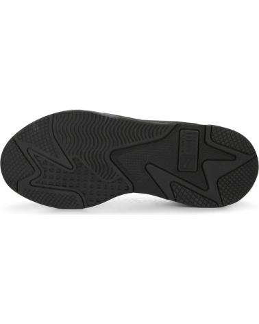 Deportivas de Hombre puma MODELO RS-X 3D PARA HOMBRE COLOR NEGRO