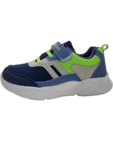 Deportivas de Niño JHAYBER ZJ582077230003 AZUL