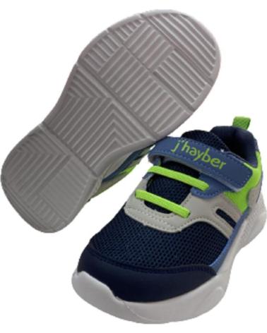 Deportivas de Niño JHAYBER ZJ582077230003 AZUL