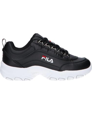Scarpe sport per Donna e Bambina FILA 1010781 25Y STRADA BLACK