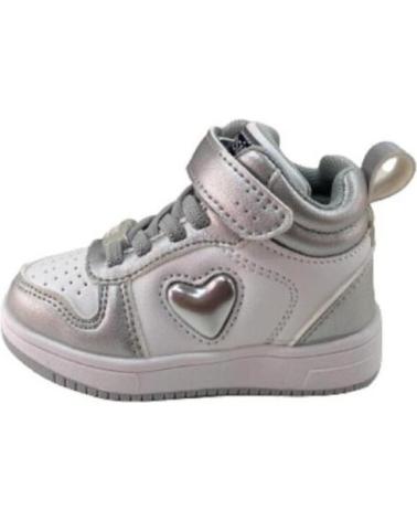 Sportif pour Fille CONGUITOS MIS13303 PLATA VARIOS COLORES