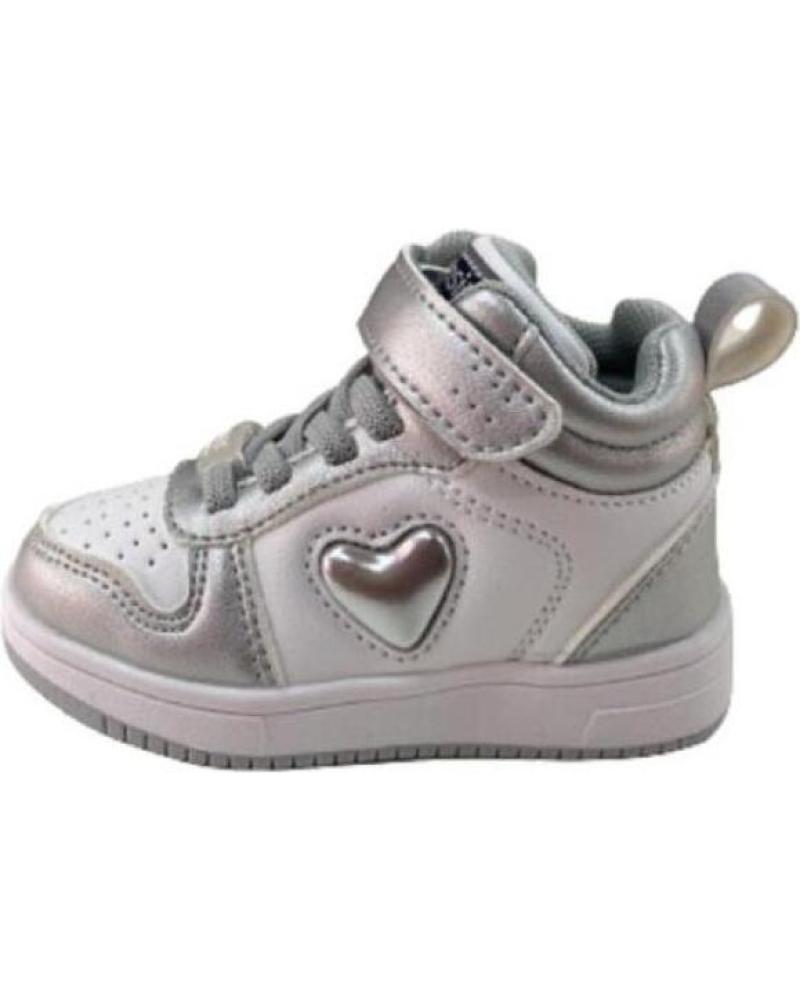Sportif pour Fille CONGUITOS MIS13303 PLATA VARIOS COLORES