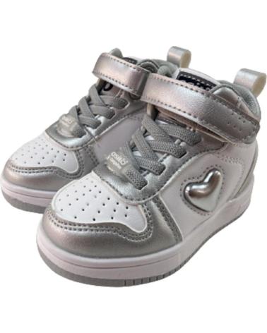 Sportif pour Fille CONGUITOS MIS13303 PLATA VARIOS COLORES