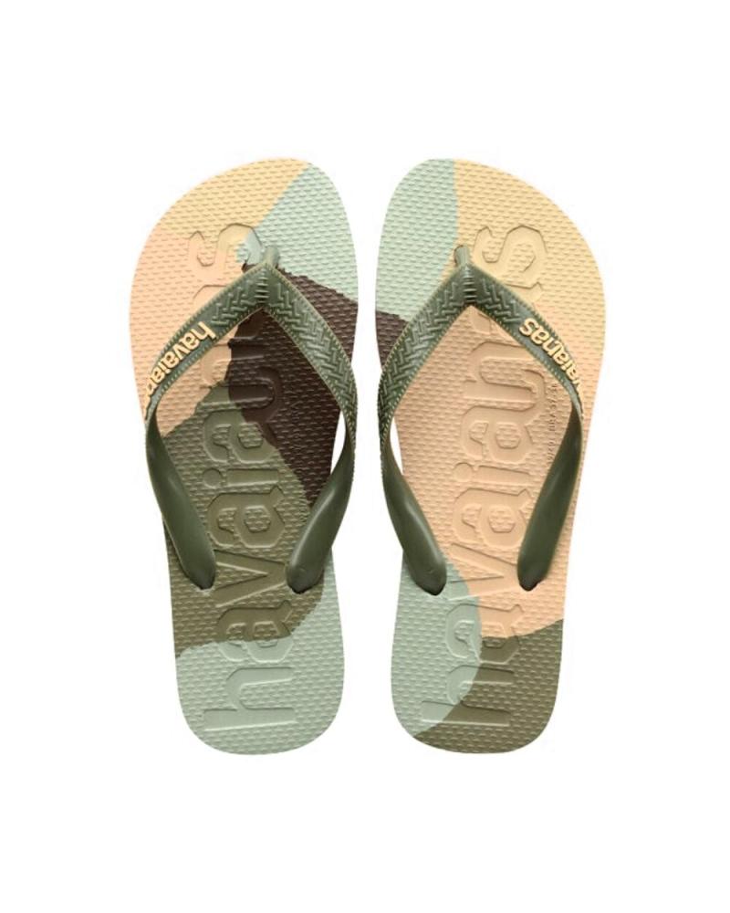 Chanclas de Hombre y Niño HAVAIANAS ESCLAVA 0869 GREEN