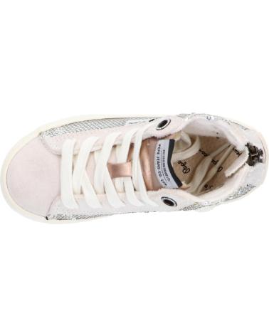 Esportes  de Menina PEPE JEANS PGS30410 PORTOBELLO 934 SILVER