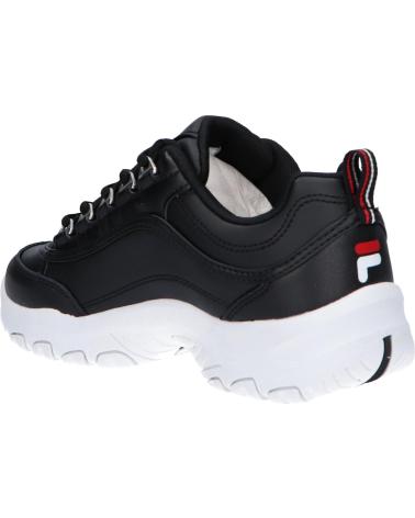 Scarpe sport per Donna e Bambina FILA 1010781 25Y STRADA BLACK