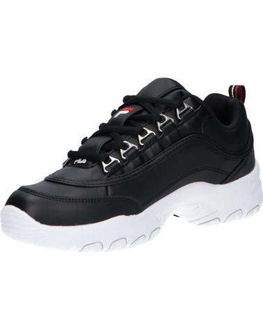 Scarpe sport per Donna e Bambina FILA 1010781 25Y STRADA BLACK