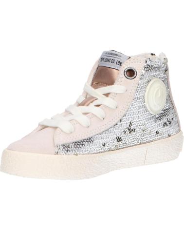 Esportes  de Menina PEPE JEANS PGS30410 PORTOBELLO 934 SILVER