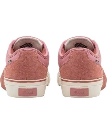 Sportivo per Uomo GLOBE ZAPATILLAS MAHALO PLUS ITALIAN CLAY ANTIQUE WHITE PINK