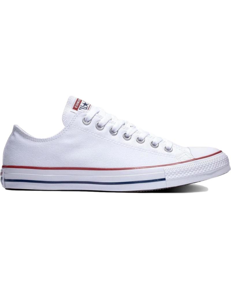 Sportivo per Uomo e Donna CONVERSE CHUCK TAYLOR ALL STAR M7652C BLANCO