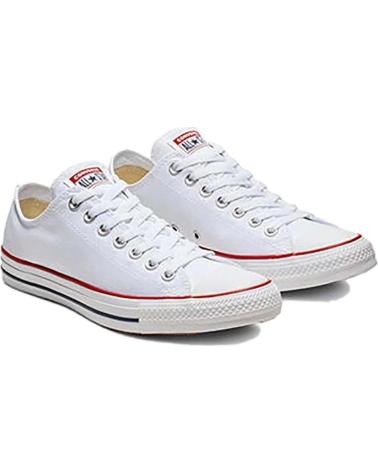 Sportivo per Uomo e Donna CONVERSE CHUCK TAYLOR ALL STAR M7652C BLANCO