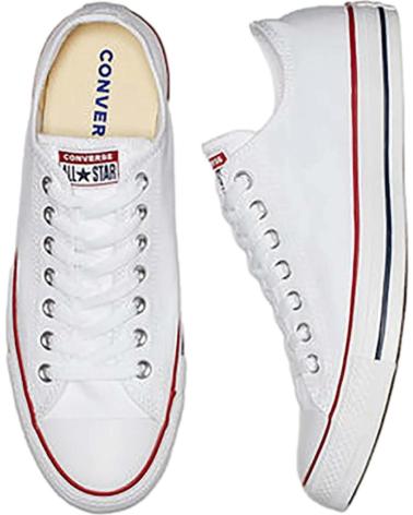 Sportivo per Uomo e Donna CONVERSE CHUCK TAYLOR ALL STAR M7652C BLANCO