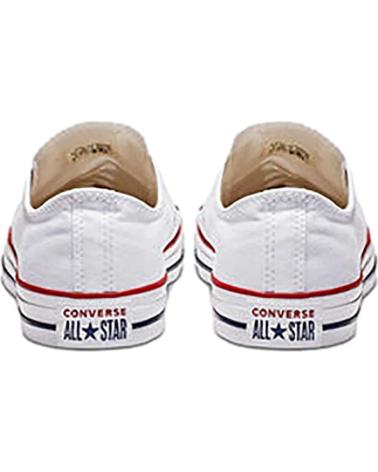 Sportivo per Uomo e Donna CONVERSE CHUCK TAYLOR ALL STAR M7652C BLANCO