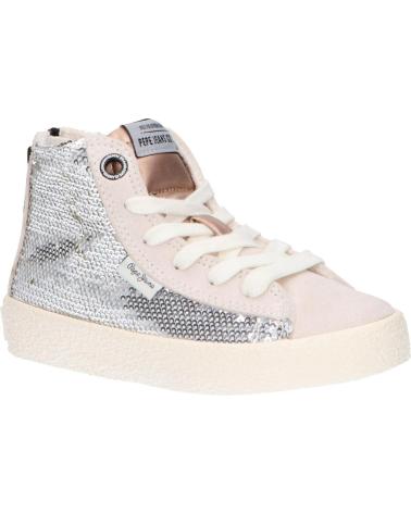 Esportes  de Menina PEPE JEANS PGS30410 PORTOBELLO 934 SILVER