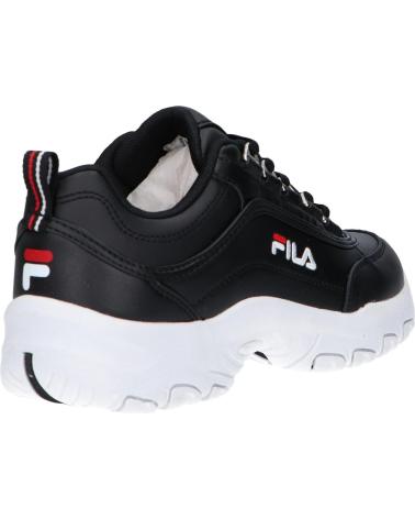Scarpe sport per Donna e Bambina FILA 1010781 25Y STRADA BLACK