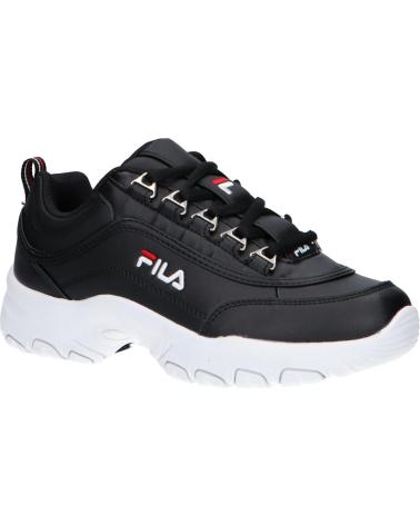 Scarpe sport per Donna e Bambina FILA 1010781 25Y STRADA BLACK