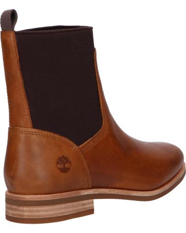 Botas de Mujer TIMBERLAND A21DQ SOMERS FALLS SADDLE