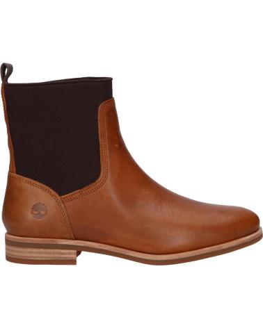 Botas de Mujer TIMBERLAND A21DQ SOMERS FALLS SADDLE