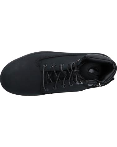 Botas de Niño TIMBERLAND A1RL7 DAVIS SQUARE BLACK