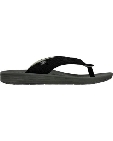Chanclas de Hombre HEY DUDE MILO AZUL