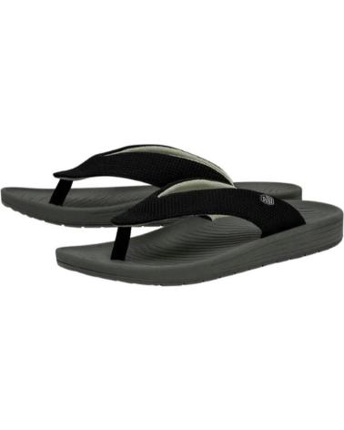 Chanclas de Hombre HEY DUDE MILO AZUL