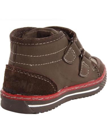 Botines-De-Niño-URBAN-193040-B1080-DBROWN-TAUPE-D-BROWN-TAUPE