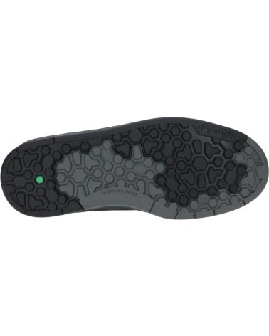 Botas de Niño TIMBERLAND A1RL7 DAVIS SQUARE BLACK