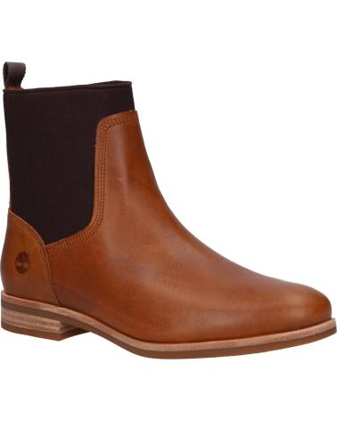 Botas de Mujer TIMBERLAND A21DQ SOMERS FALLS SADDLE
