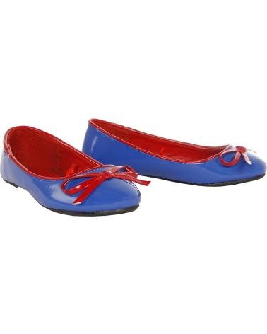 Bailarinas de Niña URBAN B039091-B1654 CBLUE-RED C BLUE-RED