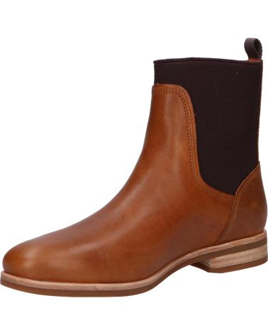 Botas de Mujer TIMBERLAND A21DQ SOMERS FALLS SADDLE