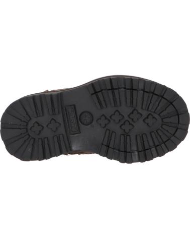 Stivali per Bambina e Bambino TIMBERLAND A28KX COURMA DARK BROWN