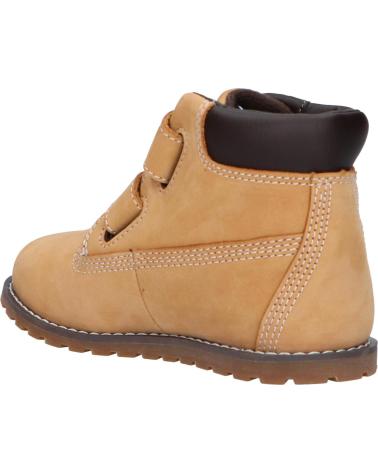 Botines de Niña y Niño TIMBERLAND A127M POKEY PINE WHEAT